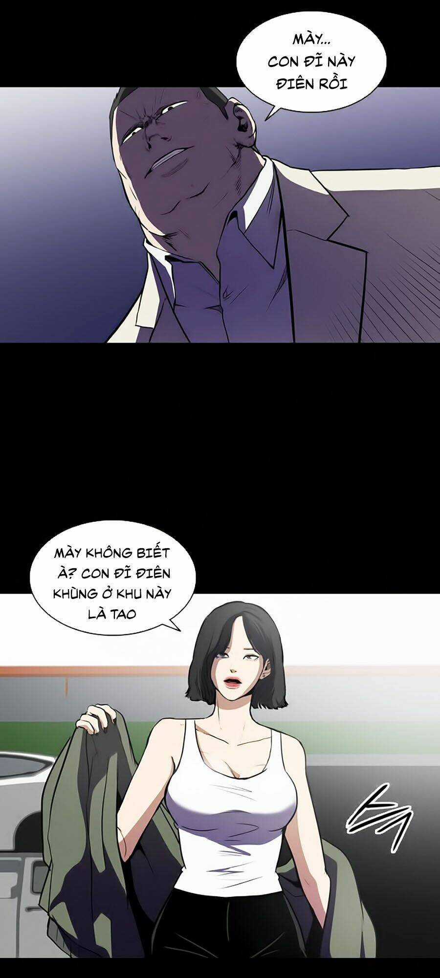 Báo Thù Chapter 4 trang 42