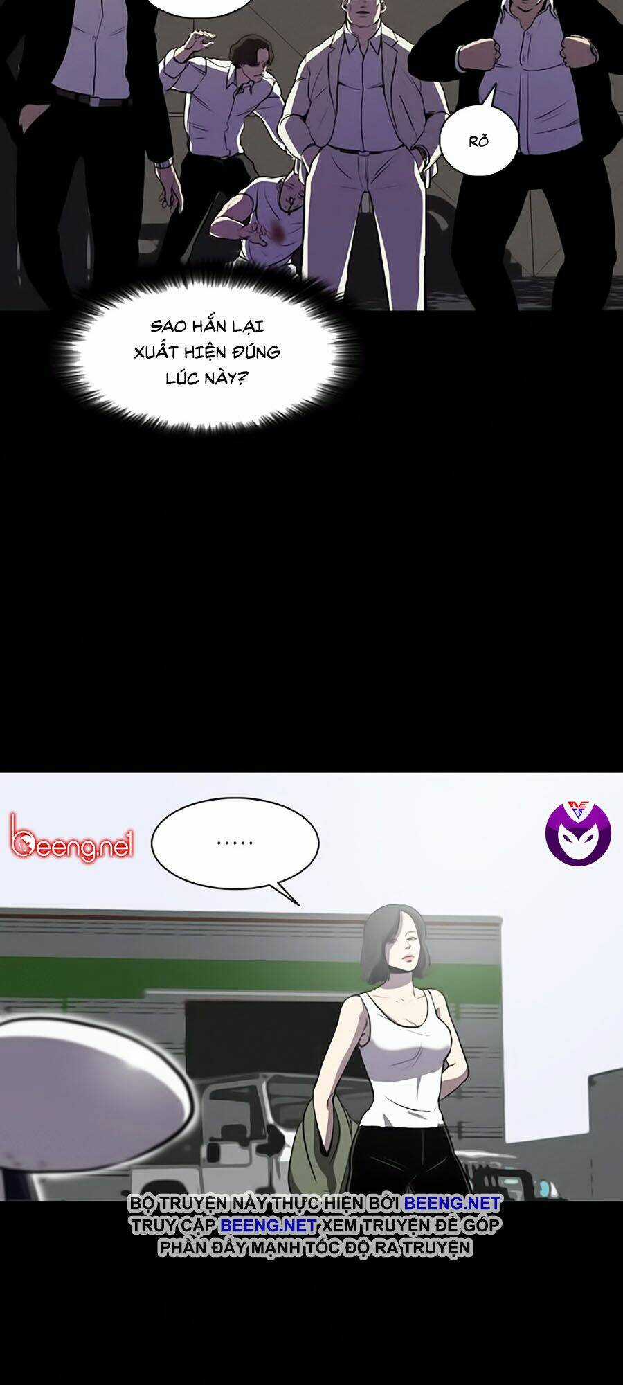 Báo Thù Chapter 4 trang 44