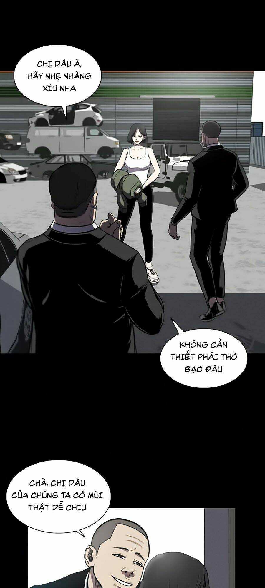 Báo Thù Chapter 4 trang 45