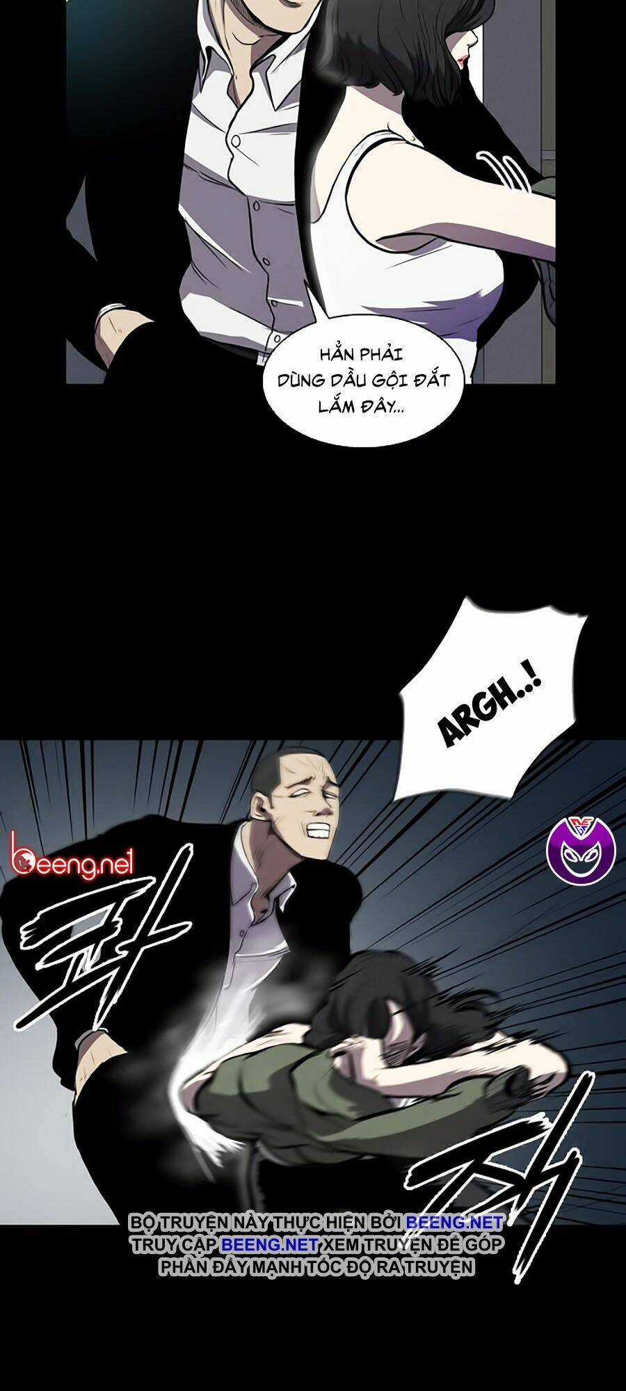 Báo Thù Chapter 4 trang 46