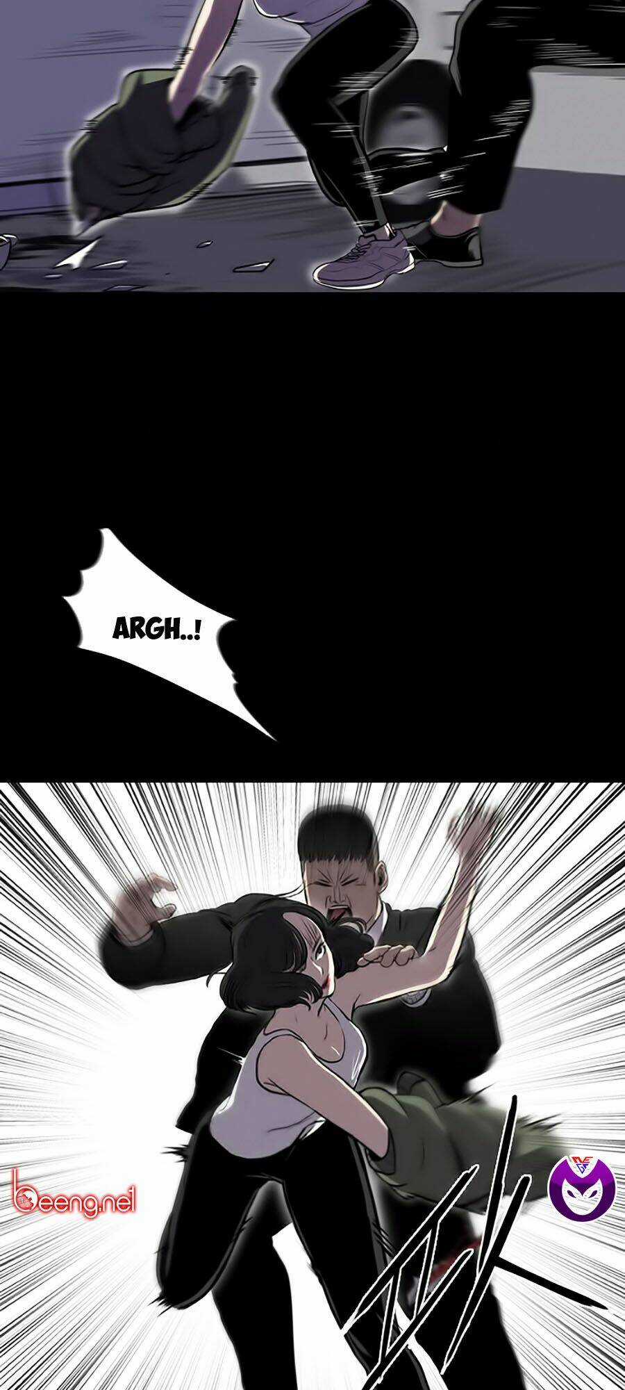 Báo Thù Chapter 4 trang 51