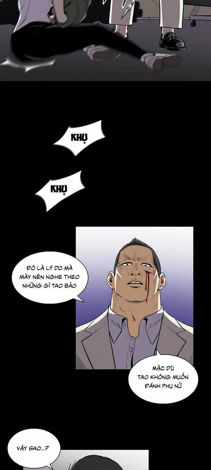 Báo Thù Chapter 4 trang 57