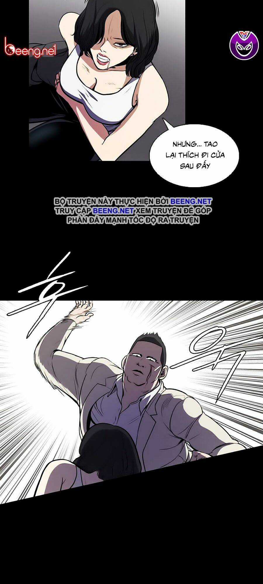 Báo Thù Chapter 4 trang 58