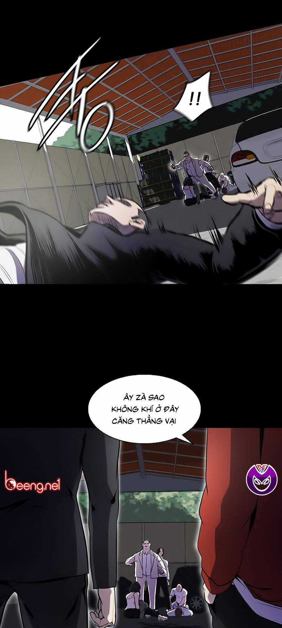 Báo Thù Chapter 4 trang 59