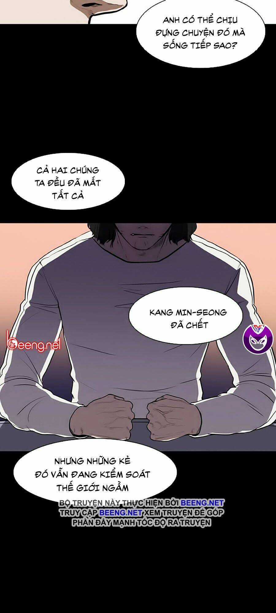 Báo Thù Chapter 4 trang 8