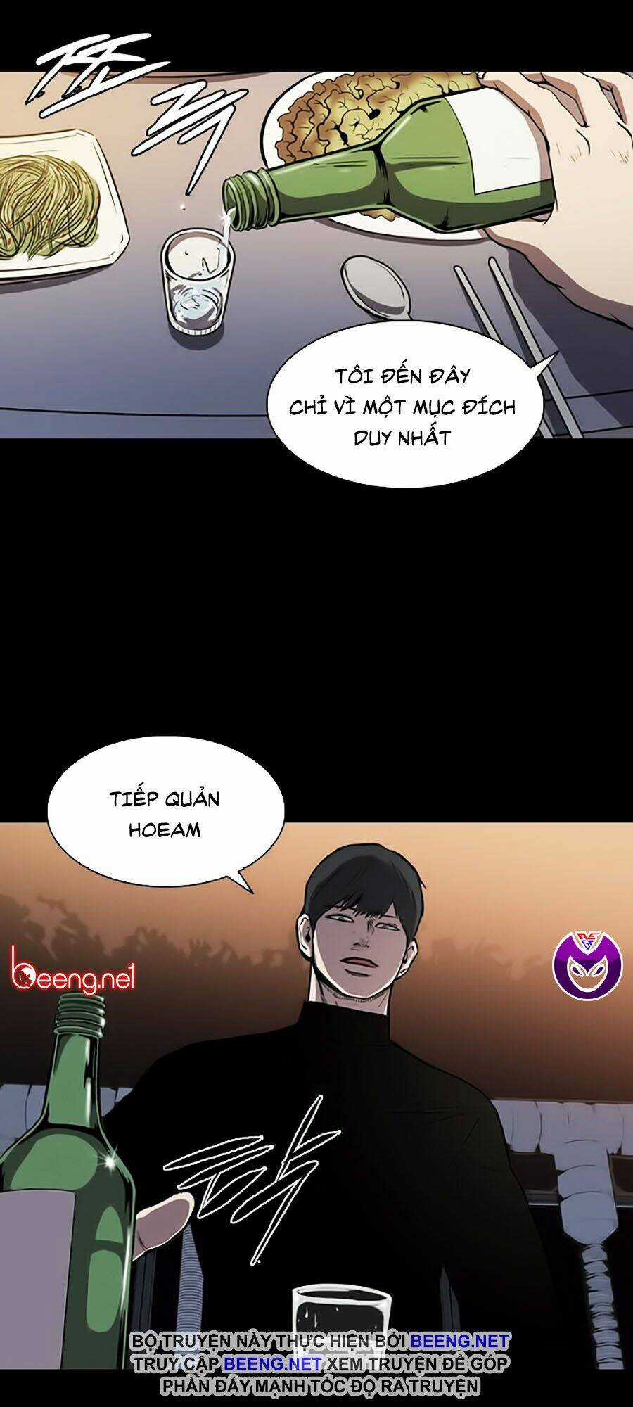 Báo Thù Chapter 4 trang 9