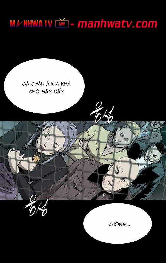 Báo Thù Chapter 40 trang 11