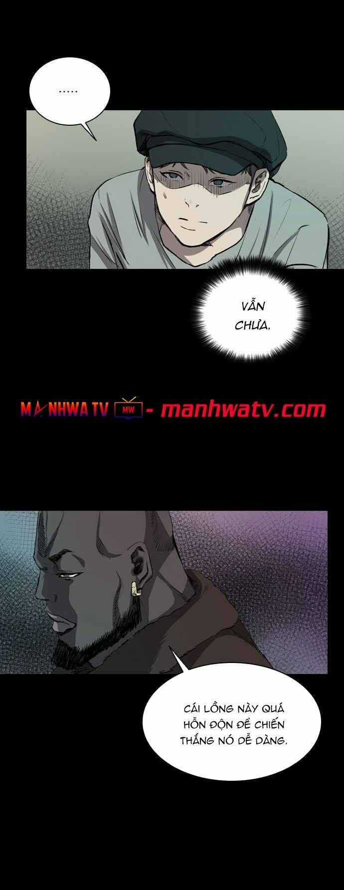 Báo Thù Chapter 40 trang 12