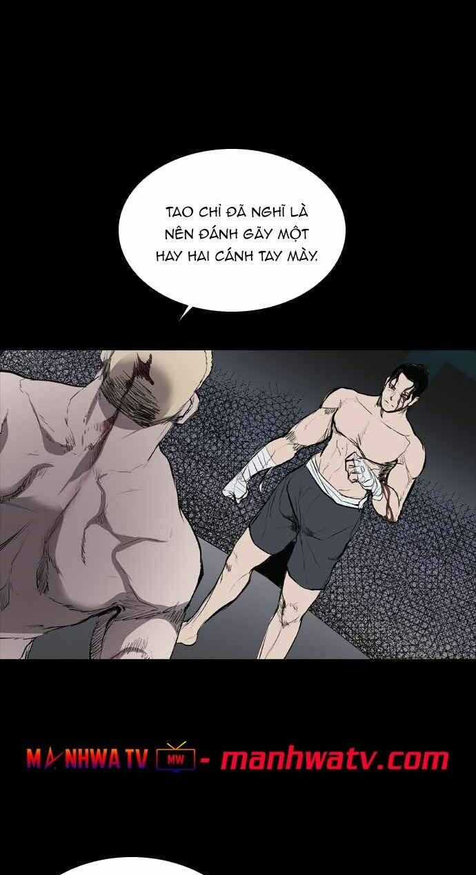 Báo Thù Chapter 40 trang 17