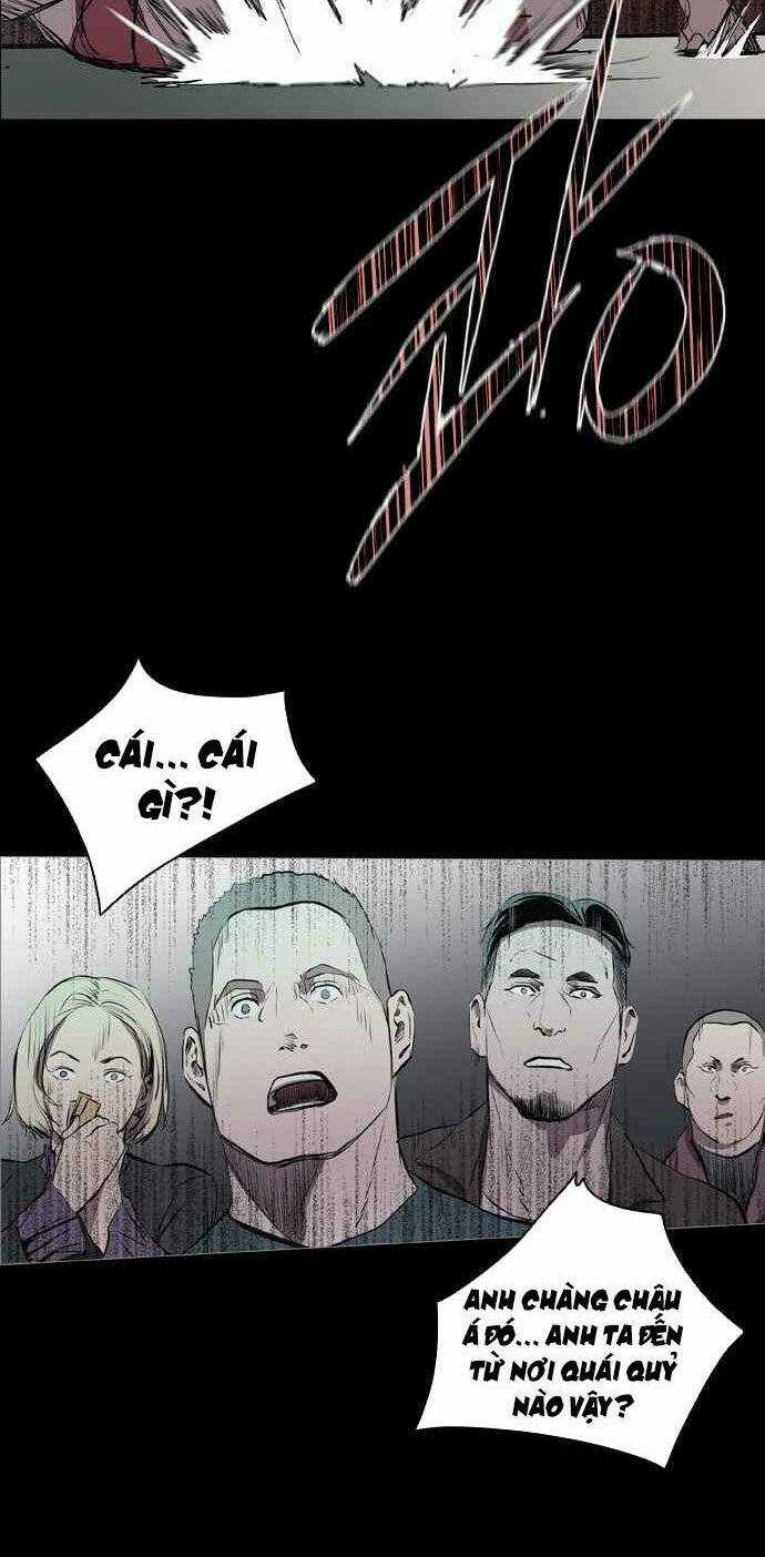 Báo Thù Chapter 40 trang 35