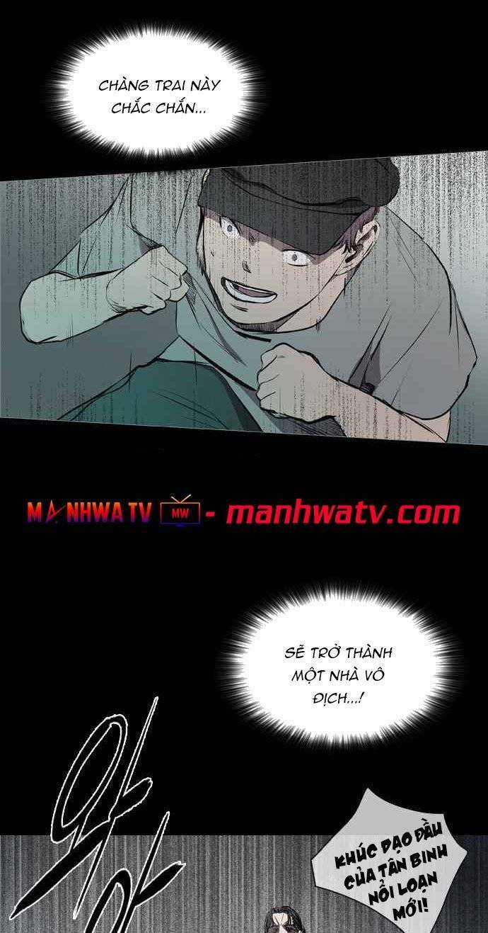 Báo Thù Chapter 40 trang 36