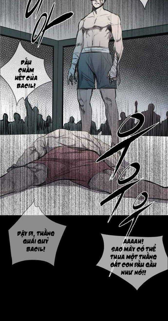 Báo Thù Chapter 40 trang 37