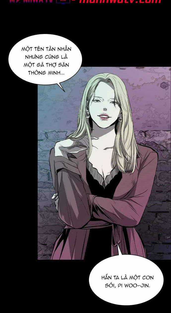Báo Thù Chapter 40 trang 39