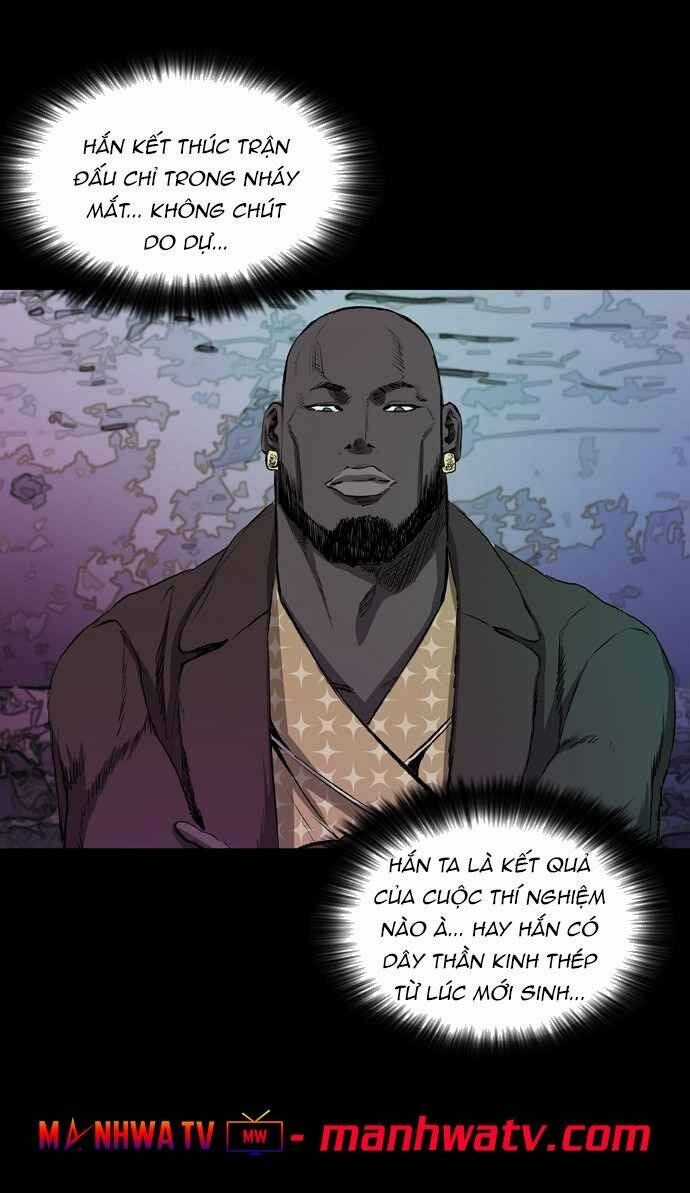 Báo Thù Chapter 40 trang 40