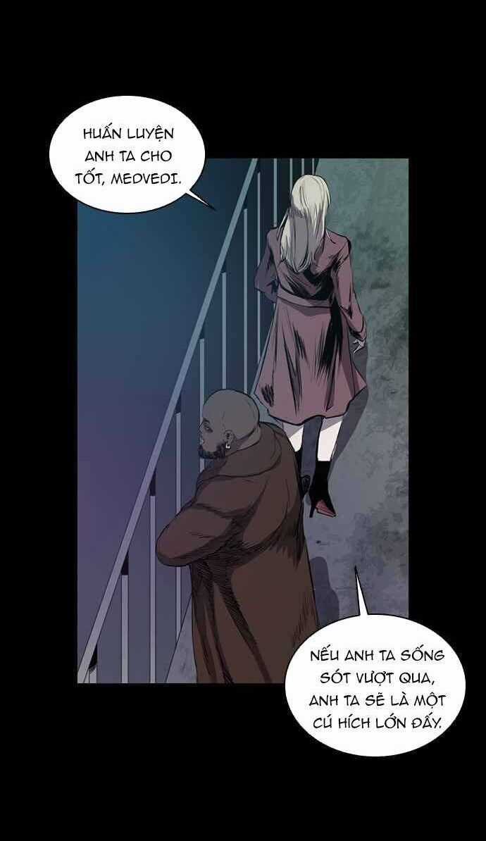 Báo Thù Chapter 40 trang 41