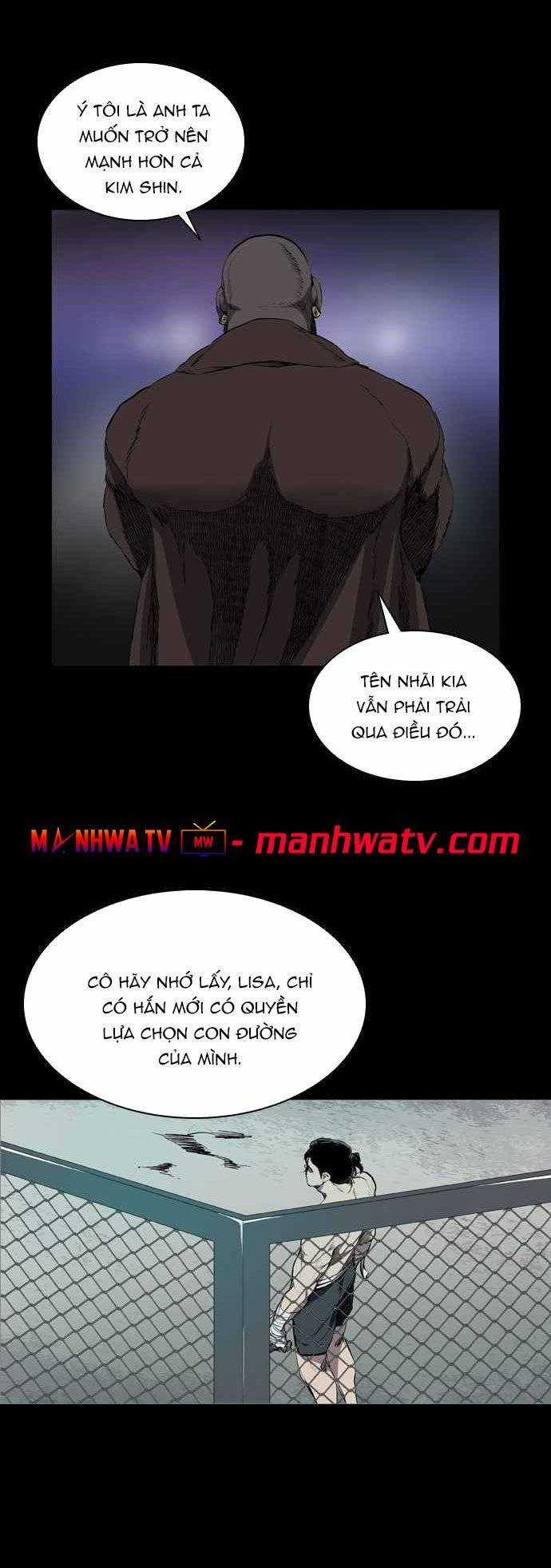 Báo Thù Chapter 40 trang 42