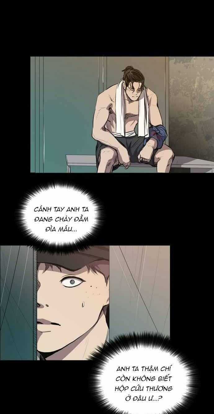 Báo Thù Chapter 40 trang 45