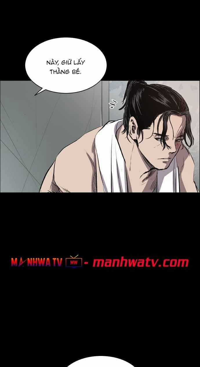 Báo Thù Chapter 40 trang 47