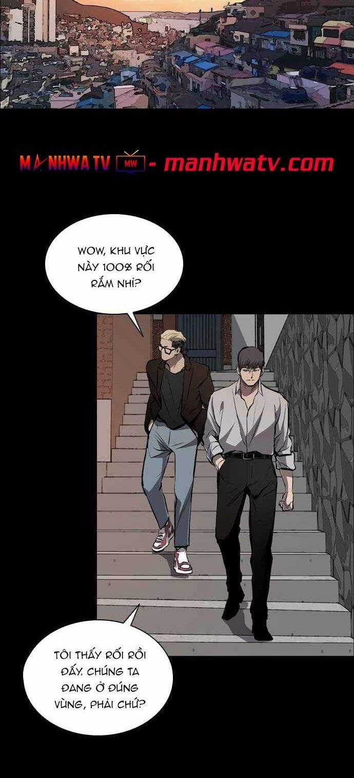 Báo Thù Chapter 40 trang 54