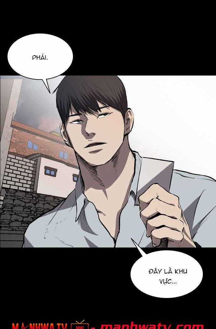 Báo Thù Chapter 40 trang 55