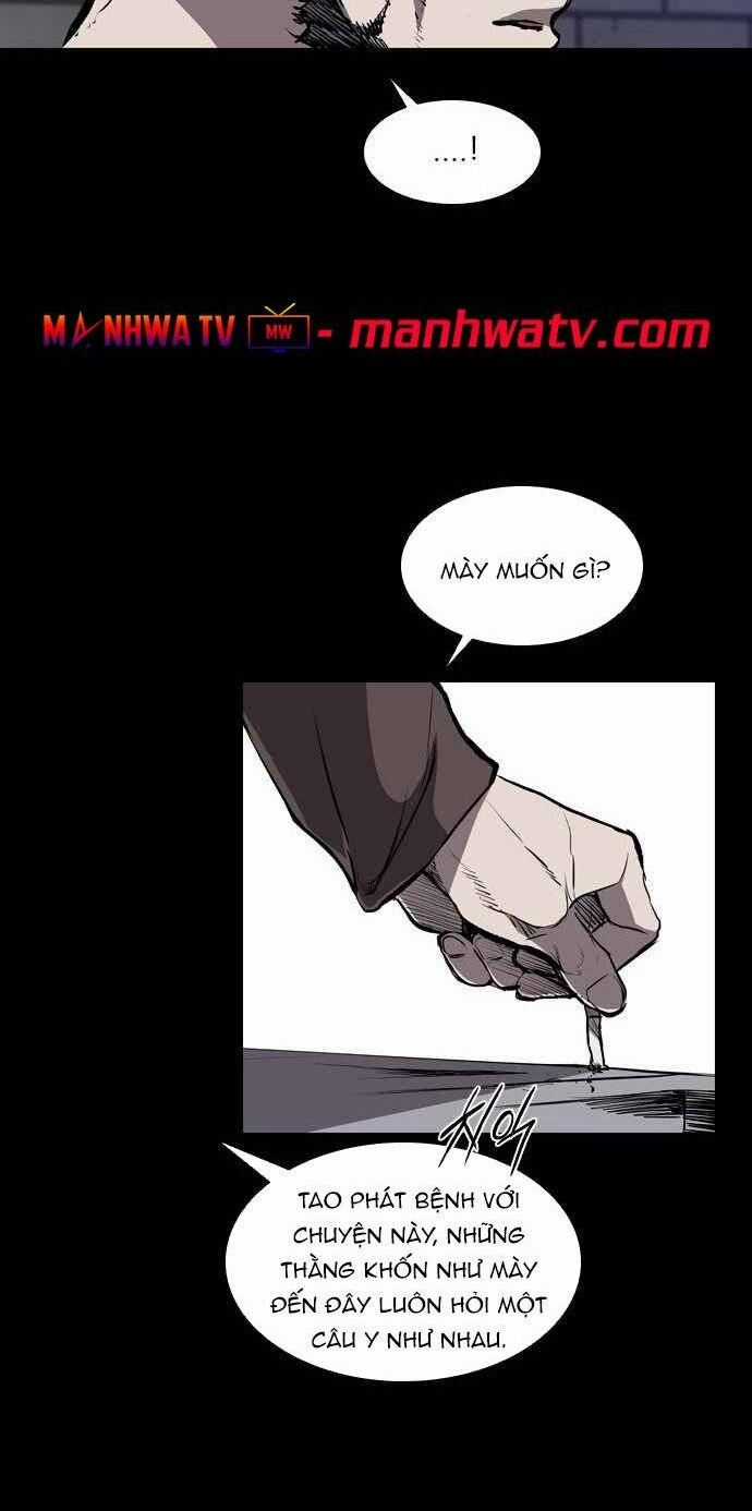 Báo Thù Chapter 40 trang 60