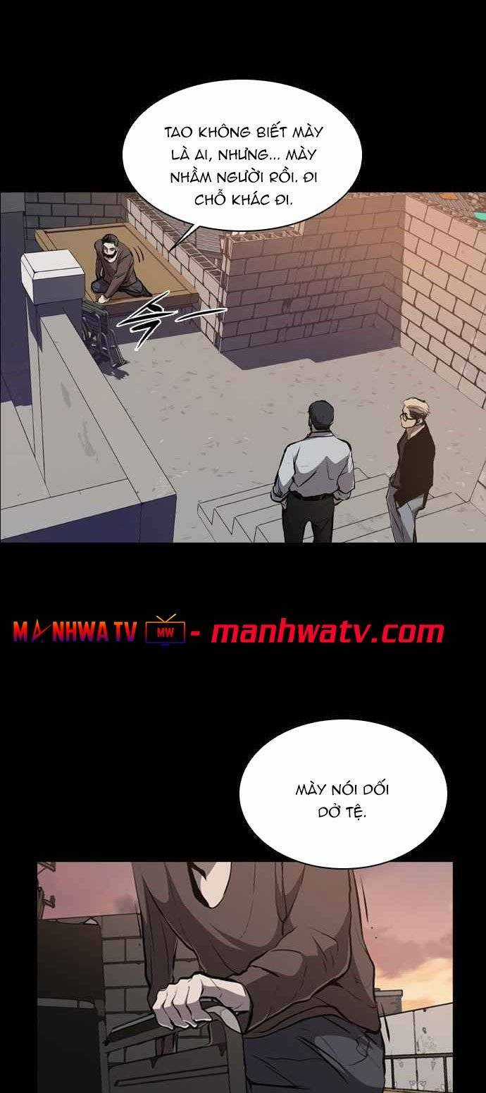 Báo Thù Chapter 40 trang 61