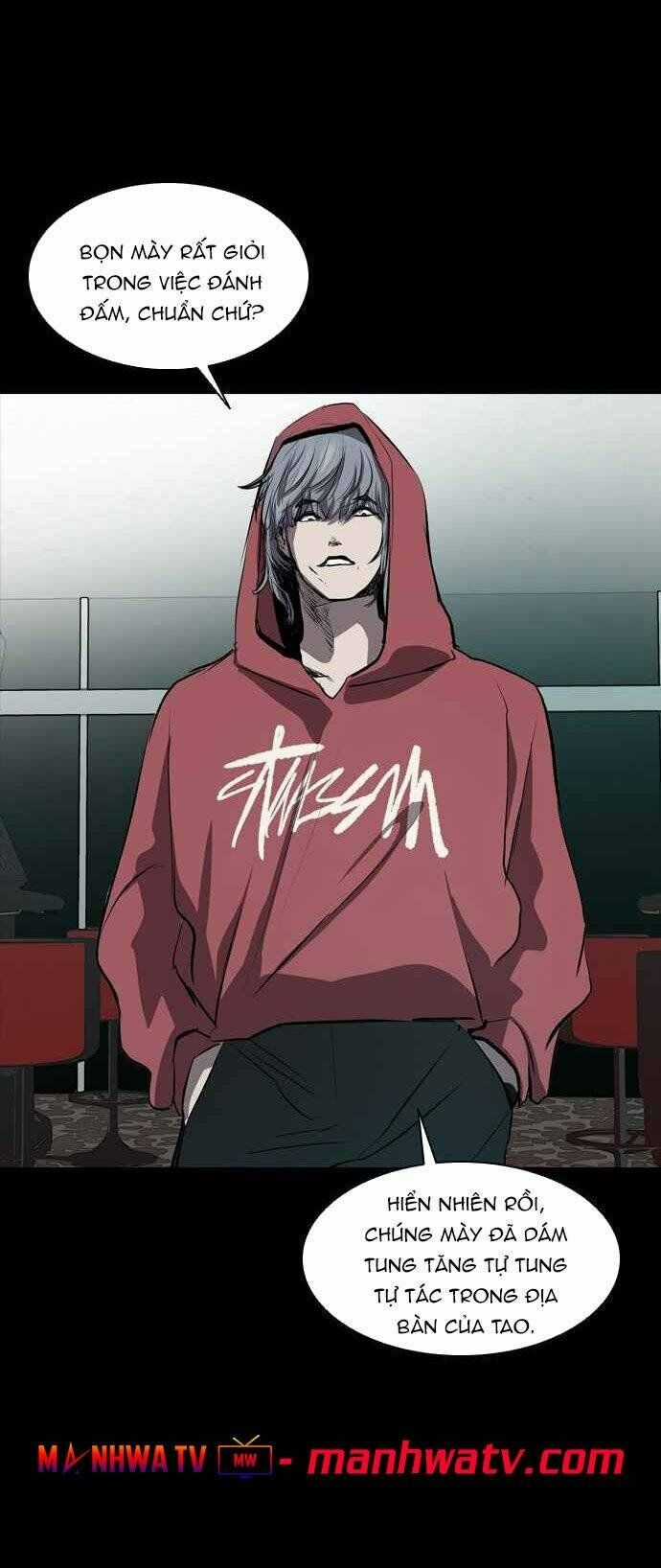 Báo Thù Chapter 40 trang 85