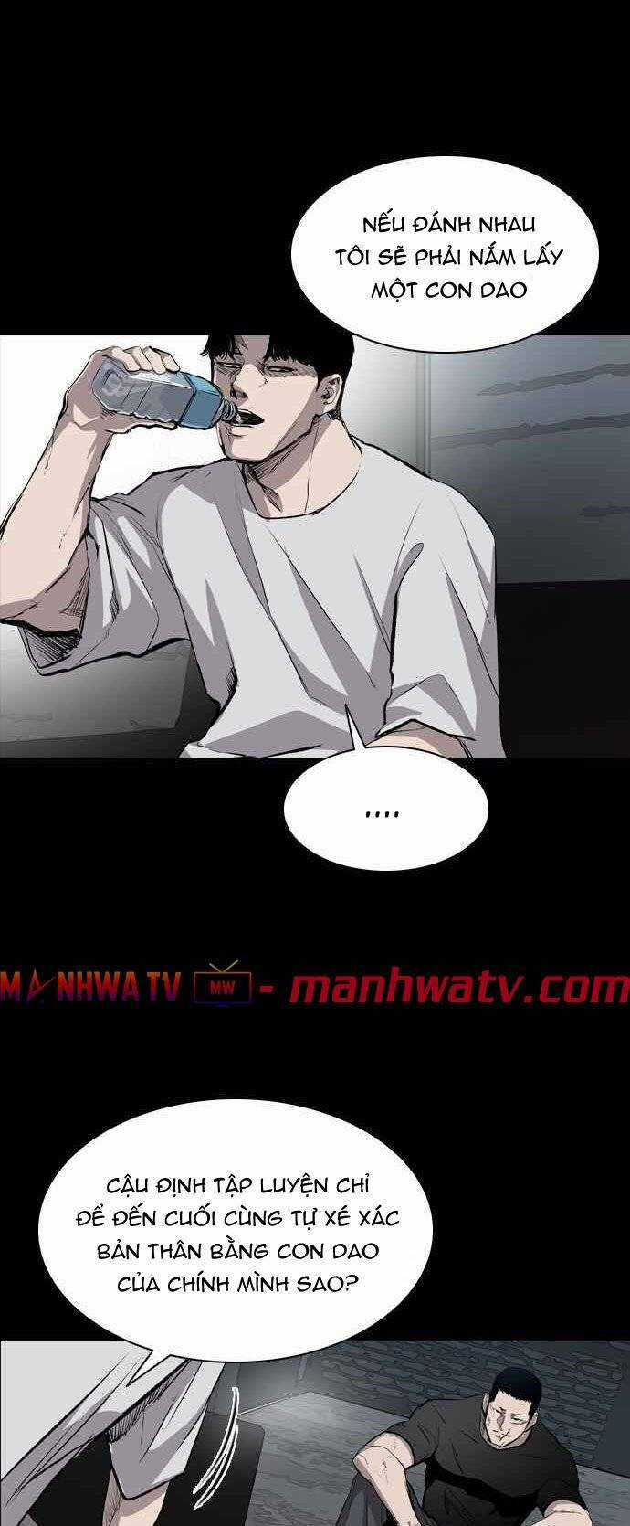 Báo Thù Chapter 41 trang 11