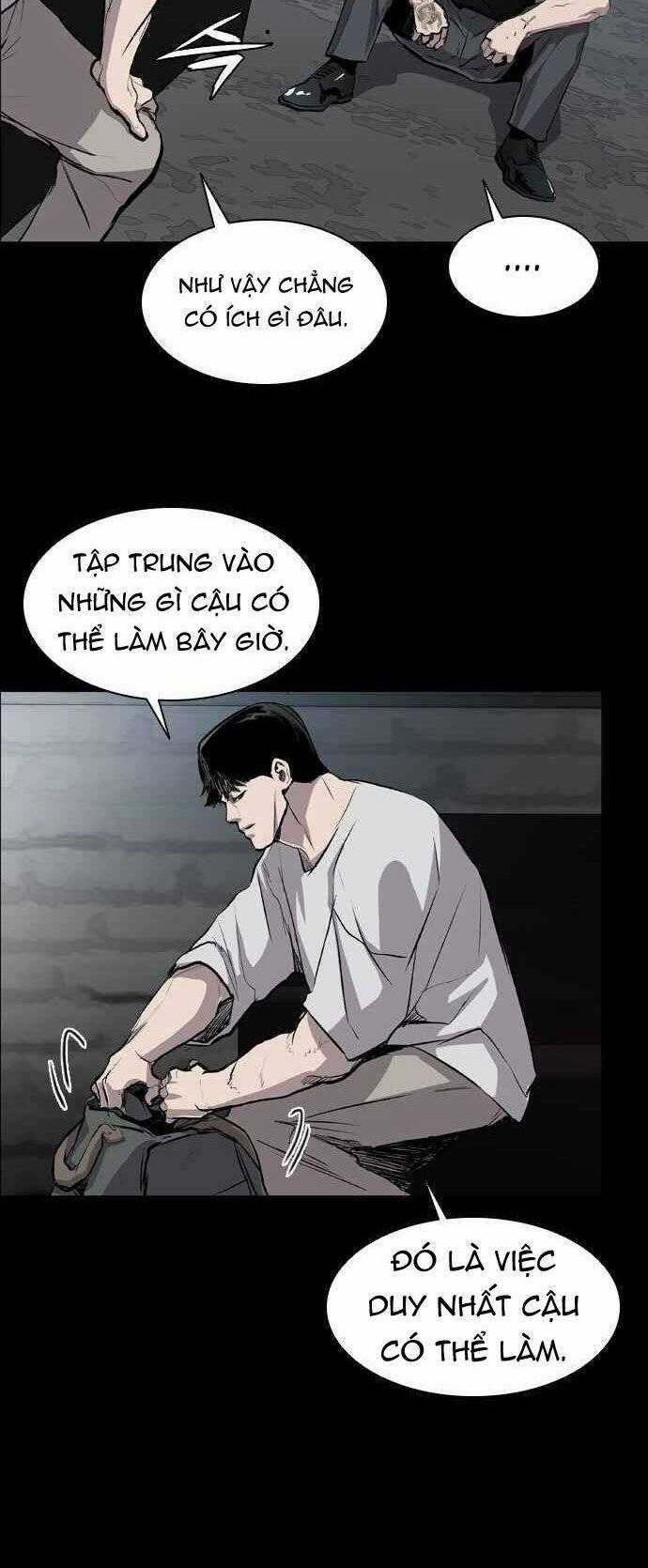 Báo Thù Chapter 41 trang 12