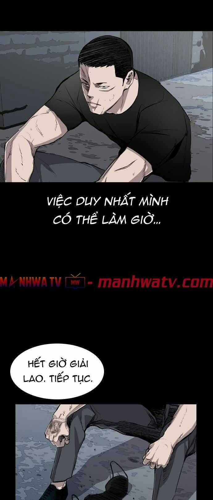 Báo Thù Chapter 41 trang 15