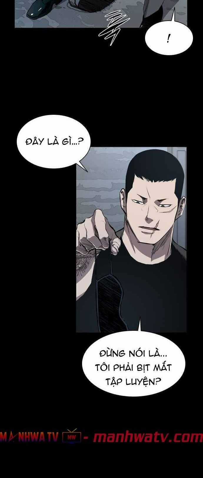 Báo Thù Chapter 41 trang 16