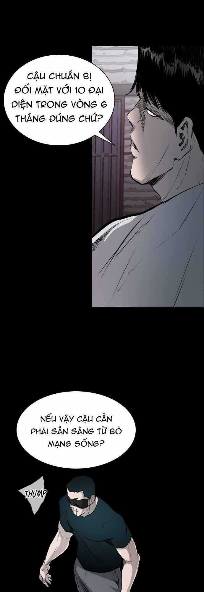 Báo Thù Chapter 41 trang 21