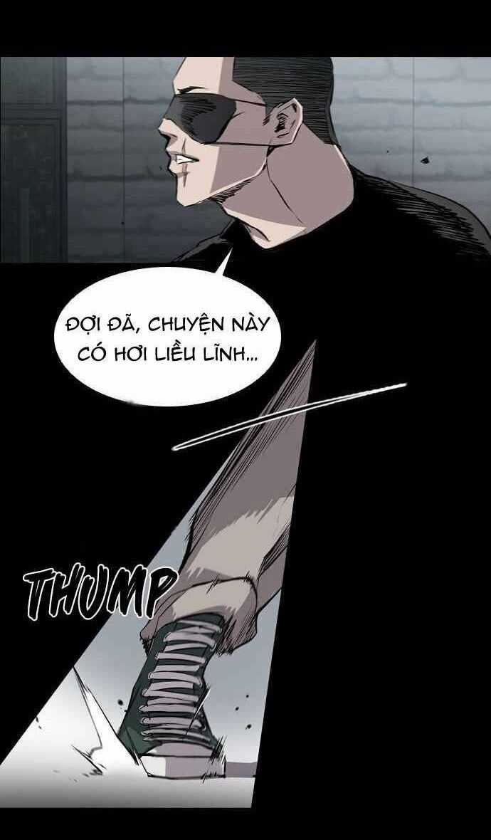 Báo Thù Chapter 41 trang 23
