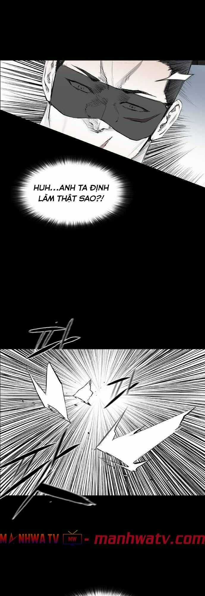 Báo Thù Chapter 41 trang 24