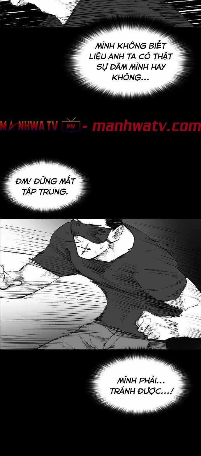 Báo Thù Chapter 41 trang 26