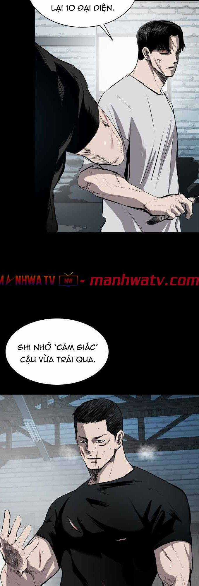 Báo Thù Chapter 41 trang 32