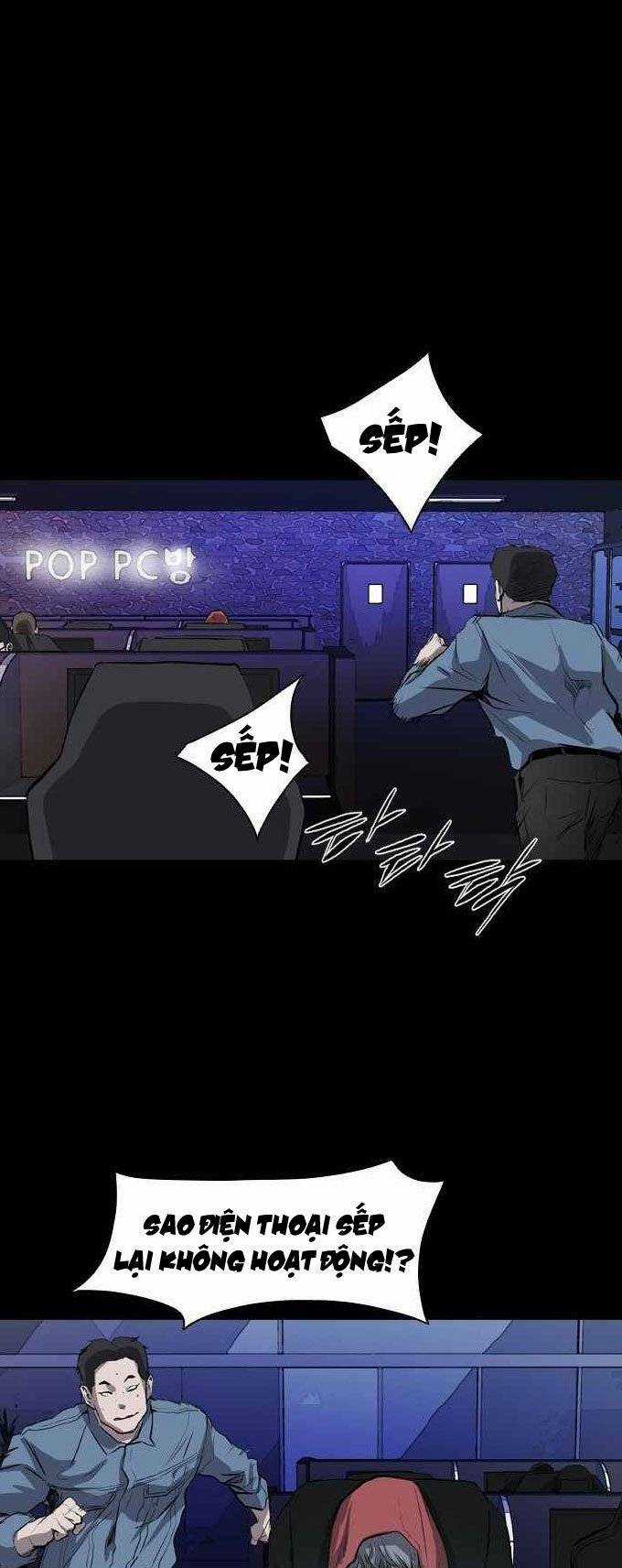 Báo Thù Chapter 41 trang 35