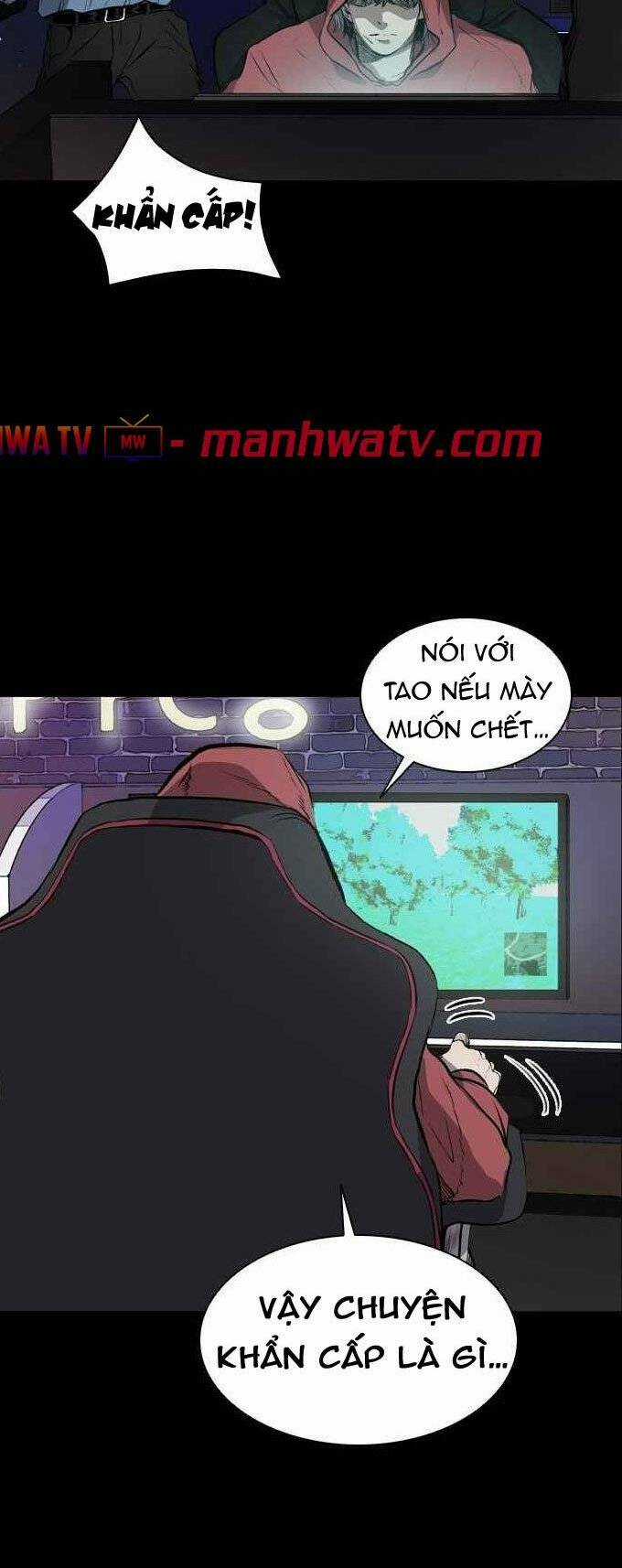 Báo Thù Chapter 41 trang 36