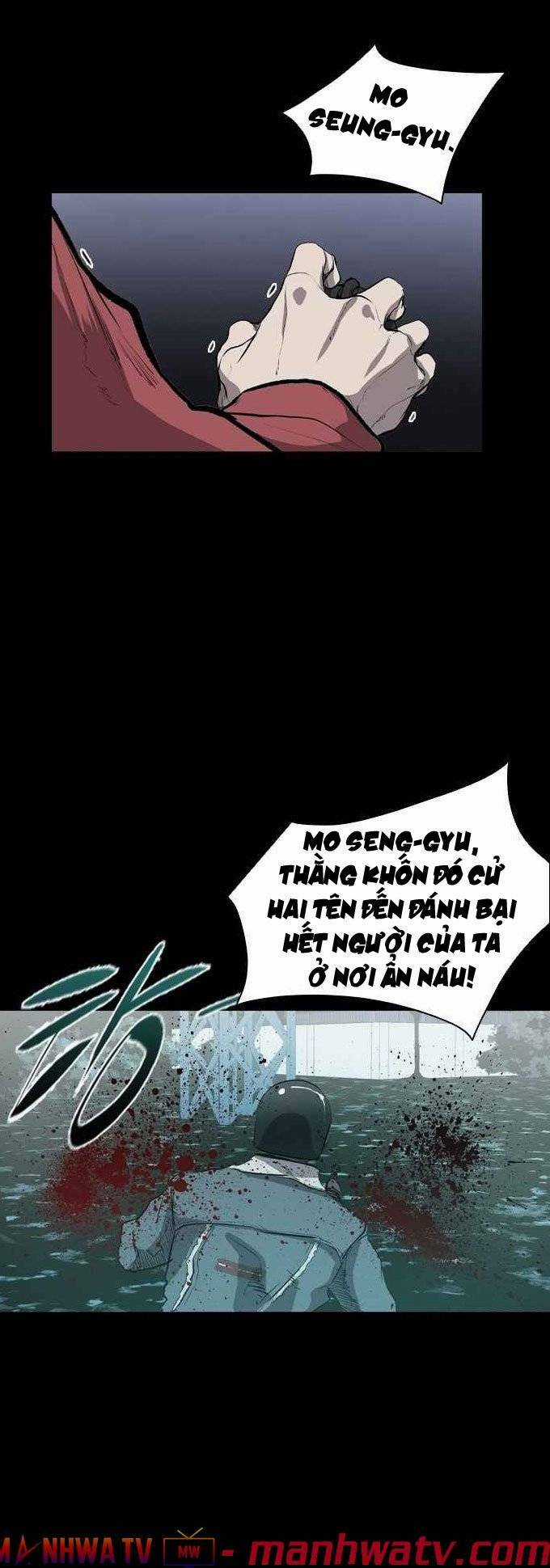 Báo Thù Chapter 41 trang 37