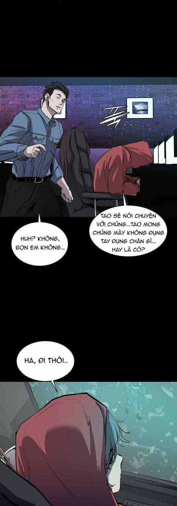 Báo Thù Chapter 41 trang 38