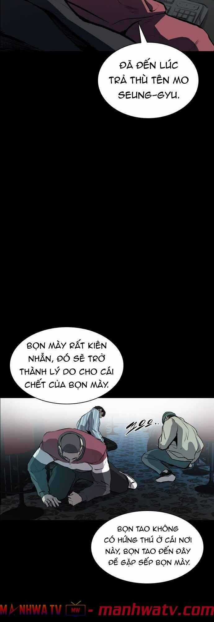 Báo Thù Chapter 41 trang 39