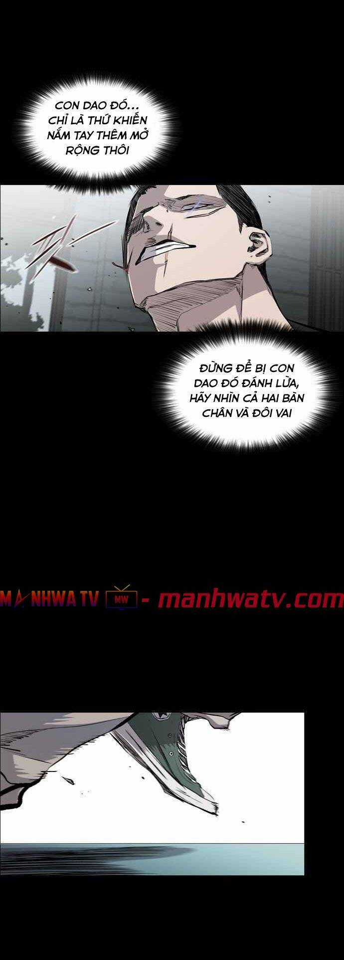 Báo Thù Chapter 41 trang 4