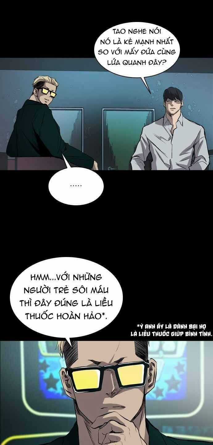 Báo Thù Chapter 41 trang 40