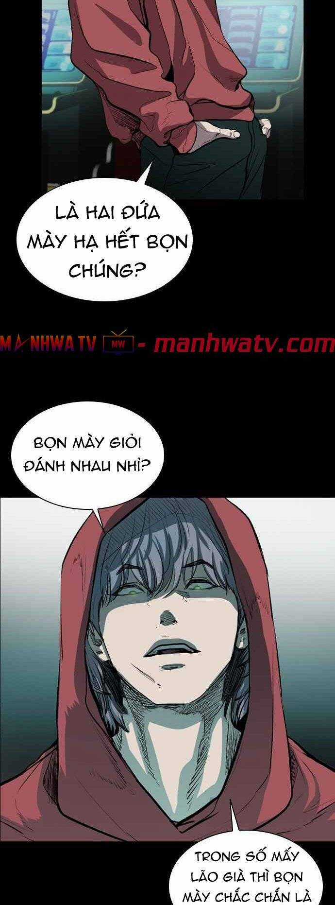 Báo Thù Chapter 41 trang 43