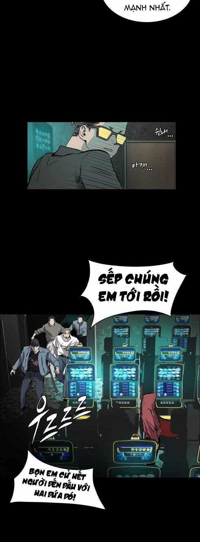 Báo Thù Chapter 41 trang 44