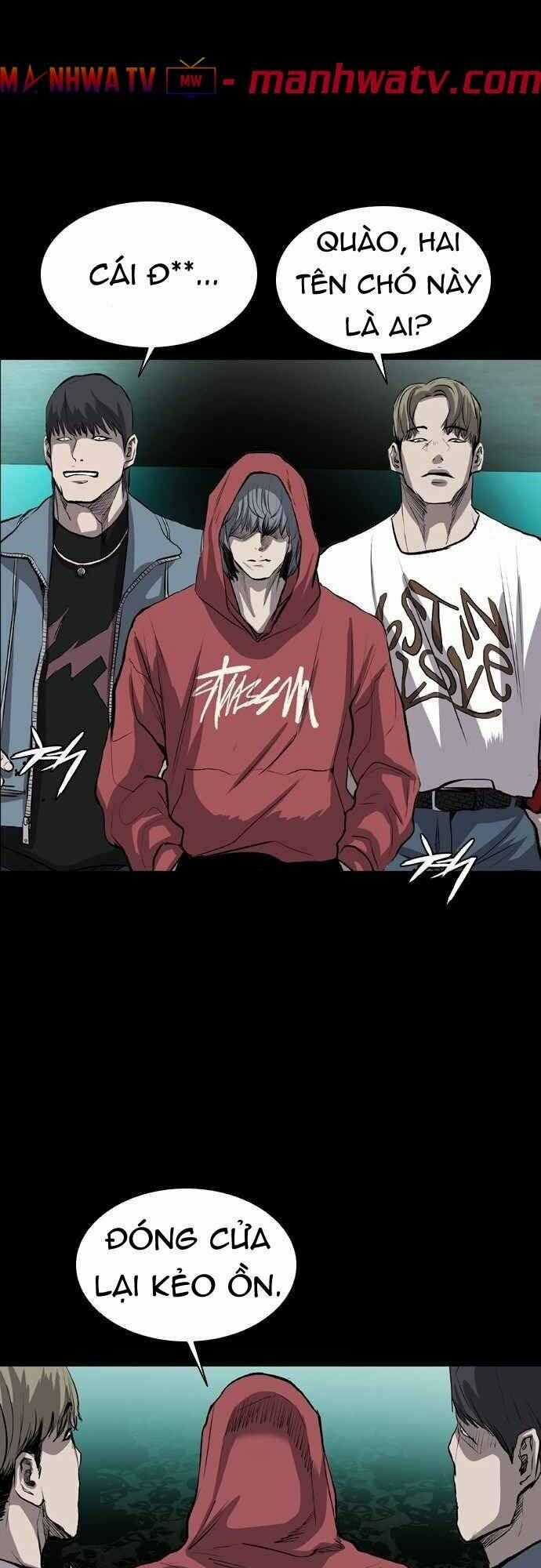 Báo Thù Chapter 41 trang 45