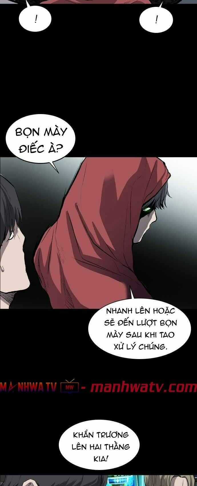Báo Thù Chapter 41 trang 46