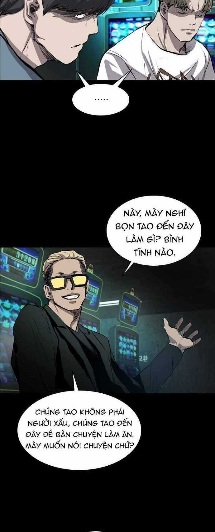 Báo Thù Chapter 41 trang 47