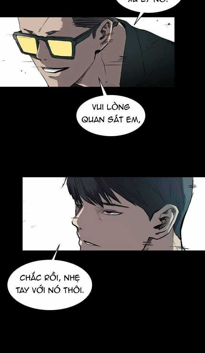 Báo Thù Chapter 41 trang 50