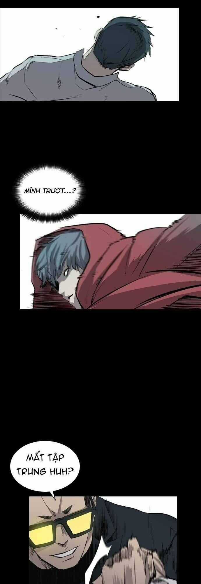 Báo Thù Chapter 41 trang 54